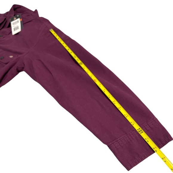 Dickies Duck Flannel Lined Cotton Button-Up Long Sleeve Shirt Men's 2XL - Picture 9 of 9